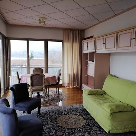 Residence Les Belles Rives E - Vue Magnifique Et Imprenable Sur Le Lac Du Bourget ! Mae-6774 Aix-les-Bains Bagian luar foto