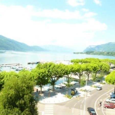 Residence Les Belles Rives E - Vue Magnifique Et Imprenable Sur Le Lac Du Bourget ! Mae-6774 Aix-les-Bains Bagian luar foto