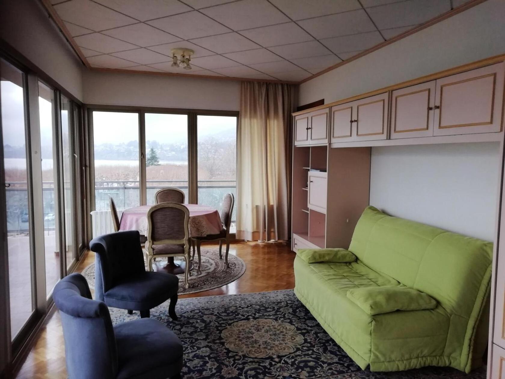 Residence Les Belles Rives E - Vue Magnifique Et Imprenable Sur Le Lac Du Bourget ! Mae-6774 Aix-les-Bains Bagian luar foto